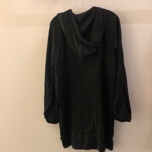 lululemon athletica Jackets & Coats - Lululemon black jacket with hood, sz 12, 67798 lululemon athletica Jackets & Coats - Lululemon black jacket with hood, sz 12, 67798